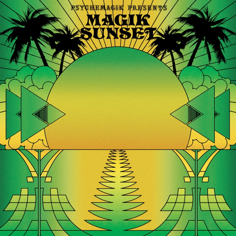 Psychemagik/MAGIK SUNSET VOL 2 DCD