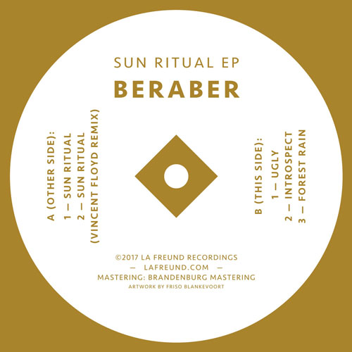 Beraber/SUN RITUAL EP 12"