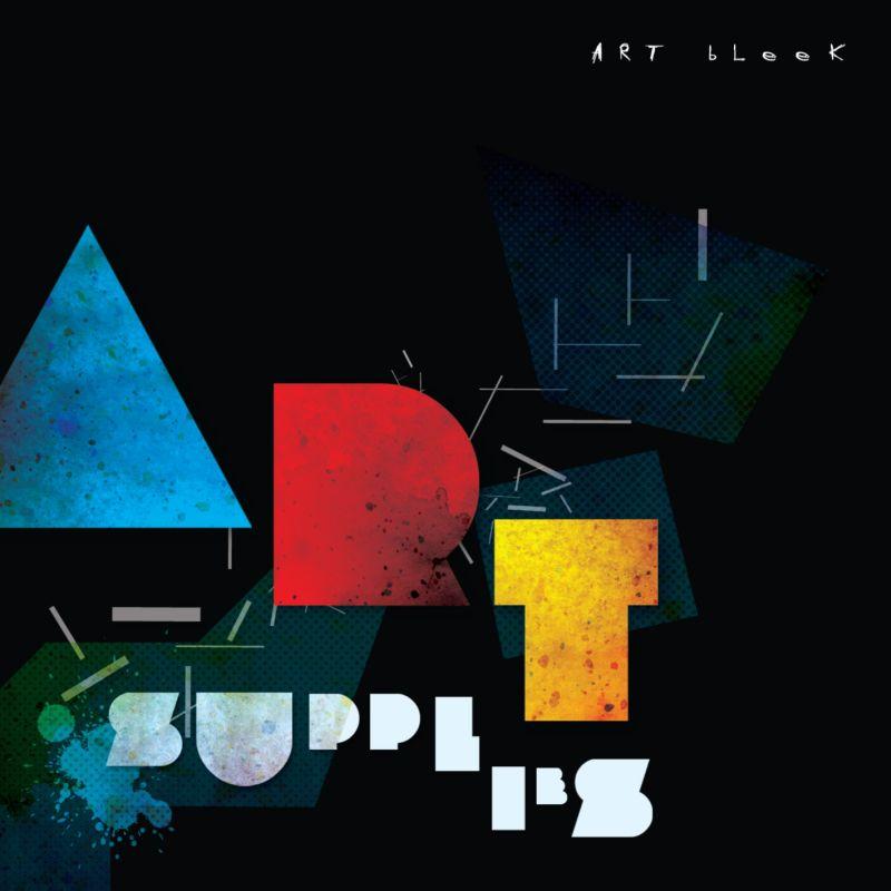 Art Bleek/ART SUPPLIES CD