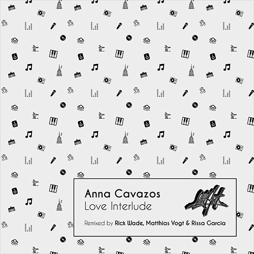 Anna Cavazos/LOVE INTERLUDE 12"