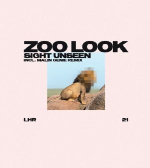 Zoo Look/SIGHT UNSEEN 12"