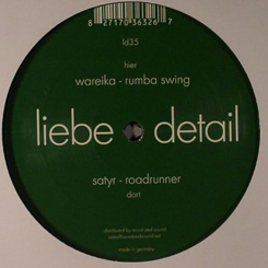 Satyr & Wareika/ROADRUNNER  12"