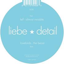 Lovebirds & Leif/THE BEAST 12"