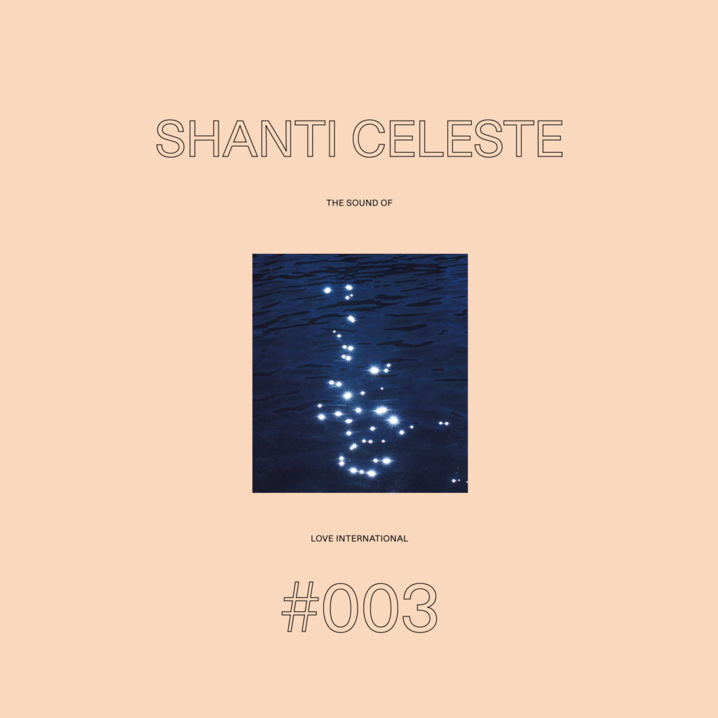 Shanti Celeste/SOUND OF... INT'L 003 DLP