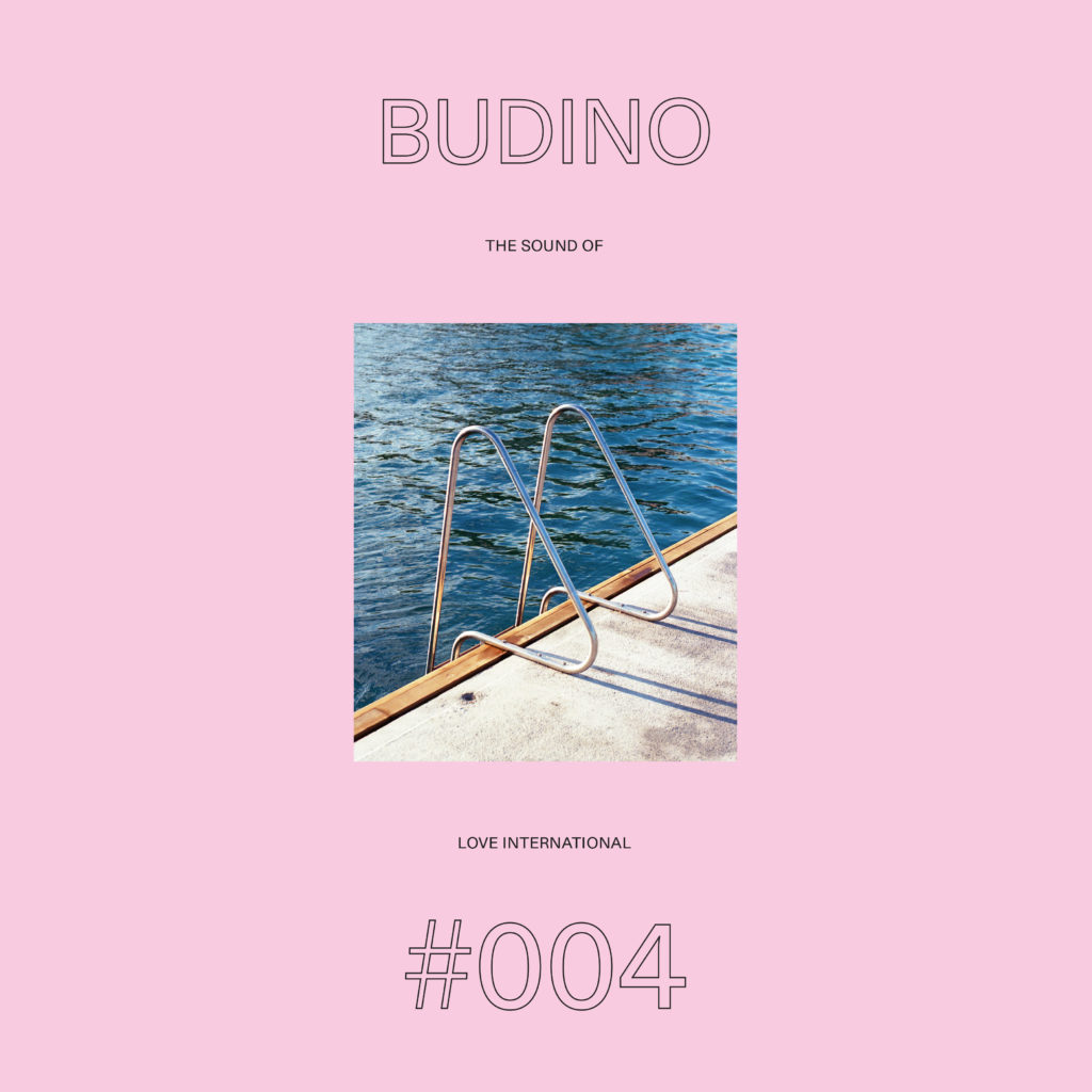Budino/SOUND OF LOVE INT'L 004 DLP
