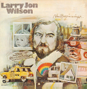 Larry Jon Wilson/NEW BEGINNINGS LP