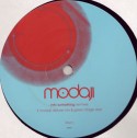 Modaji/INTO SOMETHING REMIXES  12"