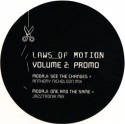 Various/LAWS OF MOTION VOL 2 SAMPLER 12"