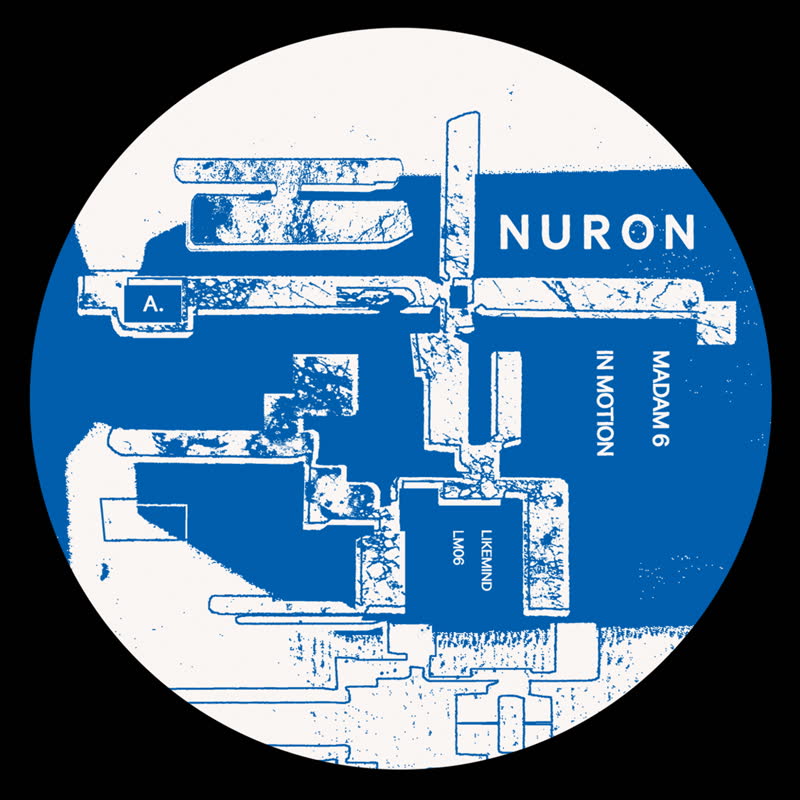 Nuron & Fugue/LIKEMIND 06 D12"