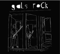 Various/GALS ROCK CD