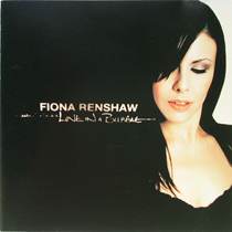 Fiona Renshaw/LOVE IN A BUBBLE CD