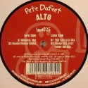 Pete Dafeet/ALTO-NACHO MARCHO REMIX 12"