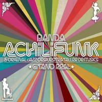 Banda Achilifunk/GITANO REAL  CD