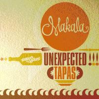 Makala/UNEXPECTED TAPAS  CD