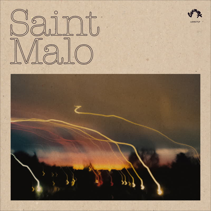 Saint Malo/SAINT MALO LP