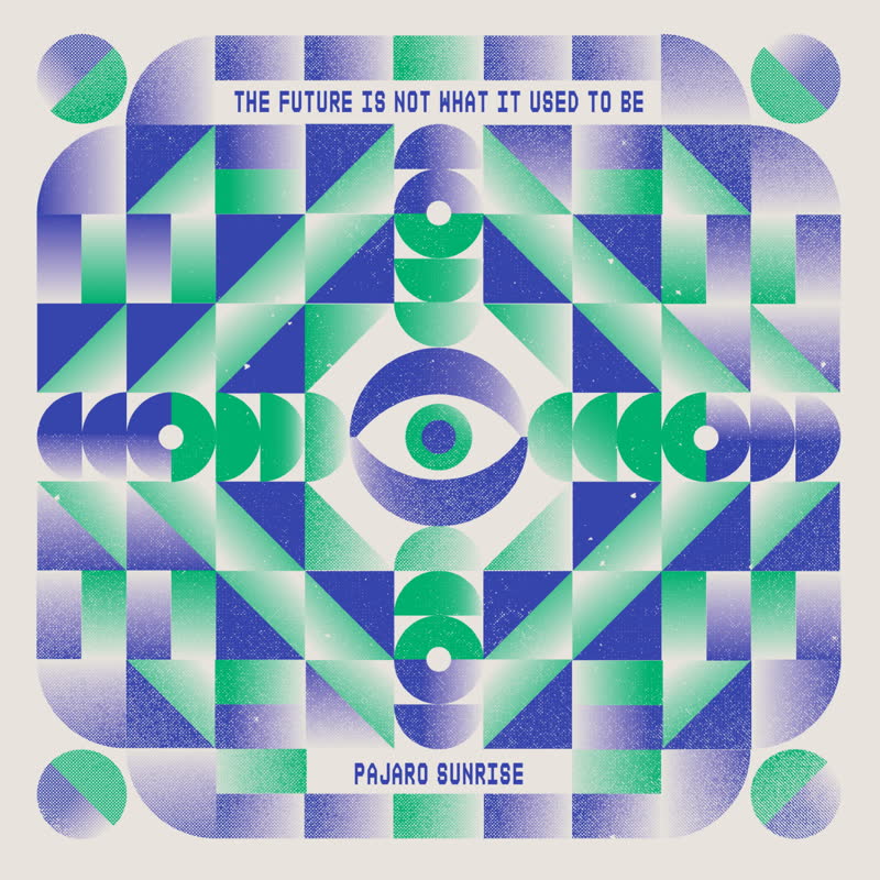 Pajaro Sunrise/THE FUTURE IS NOT... LP