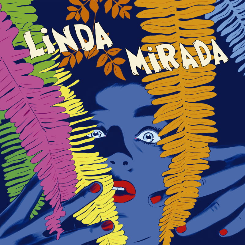 Linda Mirada/QUE LARGO ES EL VERANO LP