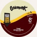 Gecko Turner/TRULY (MOONSTARR REMIX) 7"