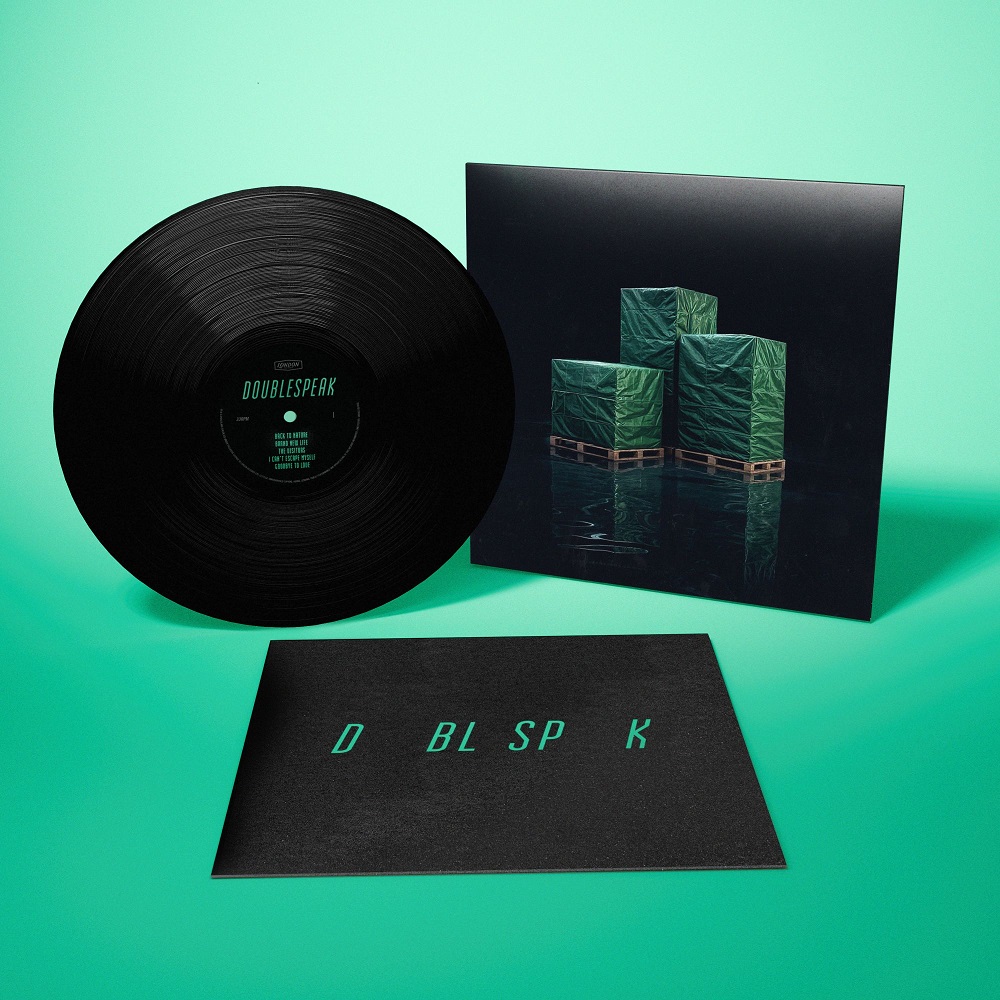 Doublespeak/DOUBLESPEAK LP