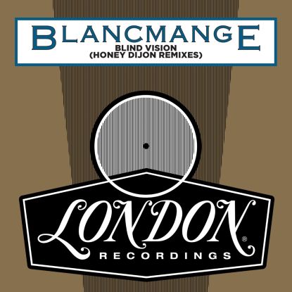 Blancmange/BLIND VISION-HONEY DIJON 12"