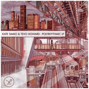 Kate Simko & T. Howard/POLYRHYTHMIC DLP