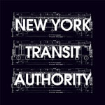 N.Y. Transit Authority/OFF THE TRAX 12"