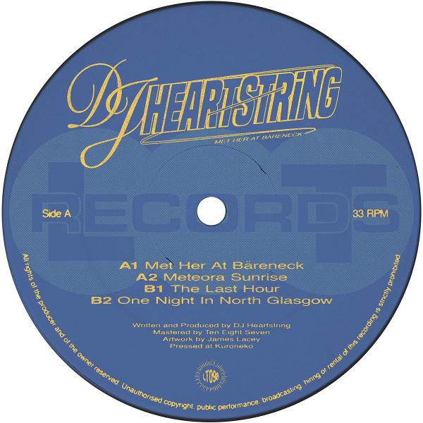 DJ Heartstring/MET HER AT BARENECK 12"