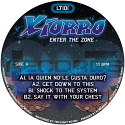 Xiorro/ENTER THE ZONE EP 12"