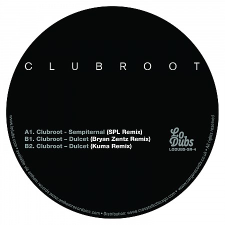 Clubroot/REMIXES 1 12"