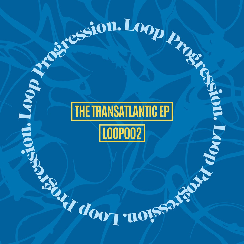 Various/THE TRANSATLANTIC EP 12"