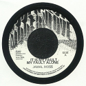 Jamal Moss/IT IS MY FAULT MY FAULT... 7"