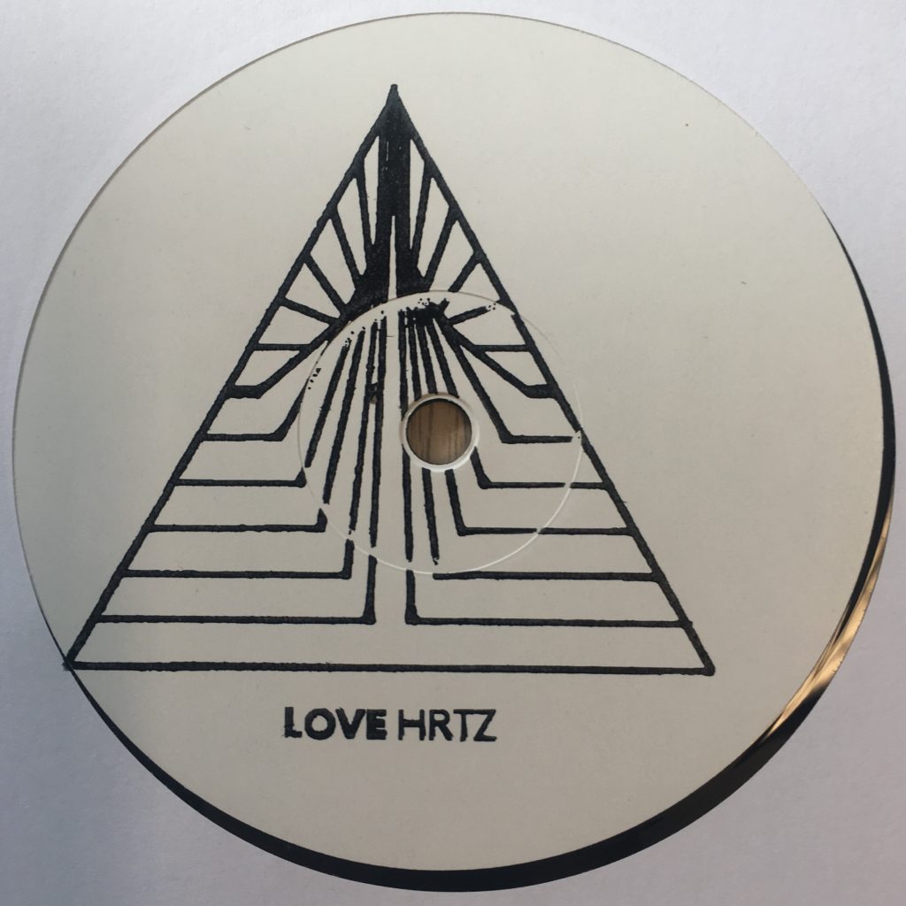 LoveHRTZ/LOVEHRTZ VOL. 2 12"