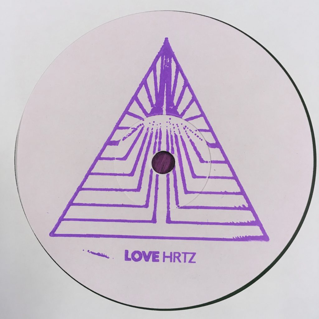 LoveHRTZ/LOVEHRTZ VOL. 4 12"