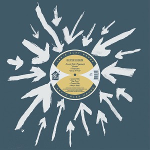 Cosmic Kids/REALITY ON THE HORIZON 12"