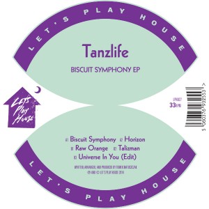 Tanzlife/BISCUIT SYMPHONY 12"