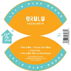 Urulu/MOON UNIT 12"