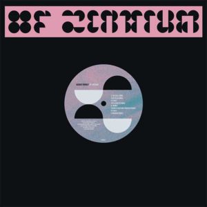 Jacques Renault/ZENTRUM REMIXES PT 2 12"