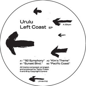 Urulu/LEFT COAST 12"