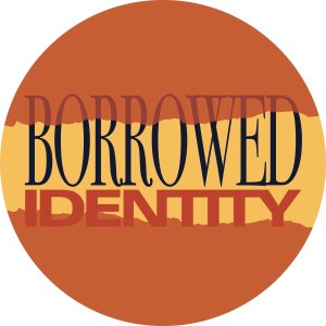 Borrowed Identity/THE CONTRAST EP 12"