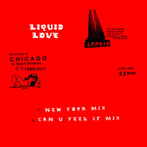 Marcus Mixx/LIQUID LOVE 12"
