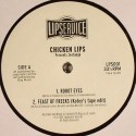 Chicken Lips/ROBOT EYES 12"