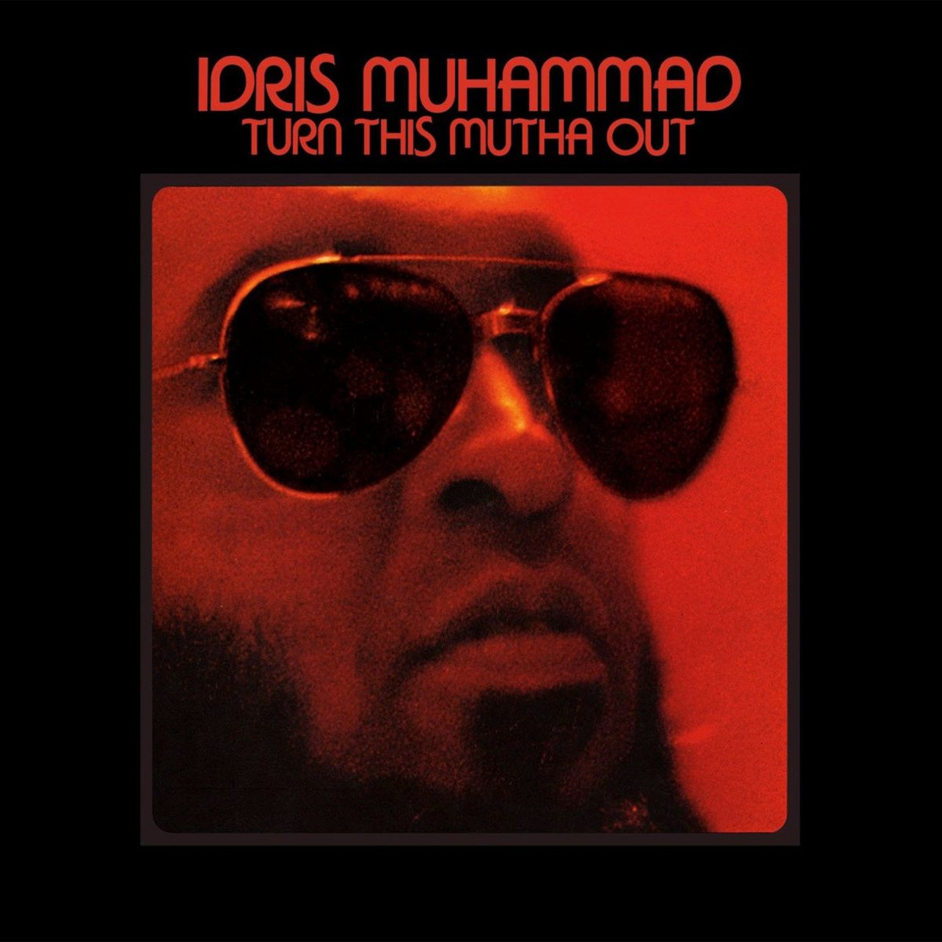 Idris Muhammad/TURN THIS MUTHA OUT LP