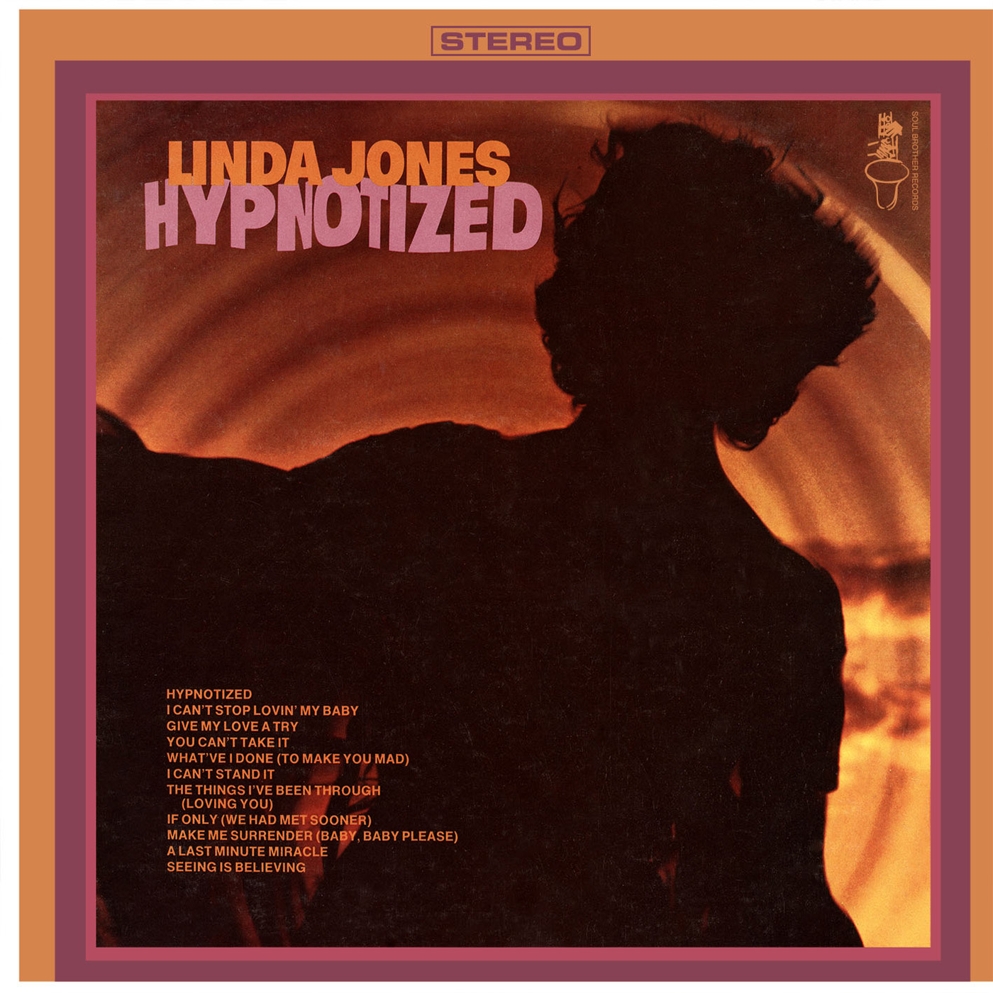 Linda Jones/HYPNOTIZED (RSD) LP + 7"