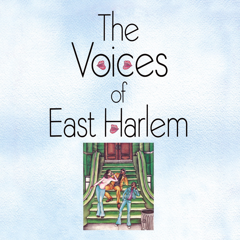 Voices of East Harlem/SELF TITLED LP