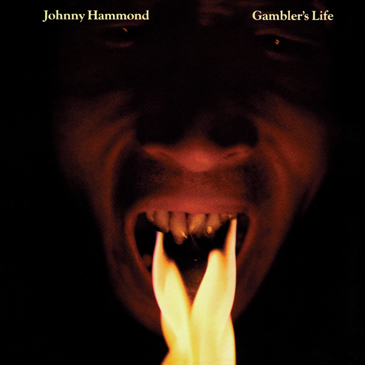 Johnny Hammond/GAMBLER'S LIFE (1974) LP