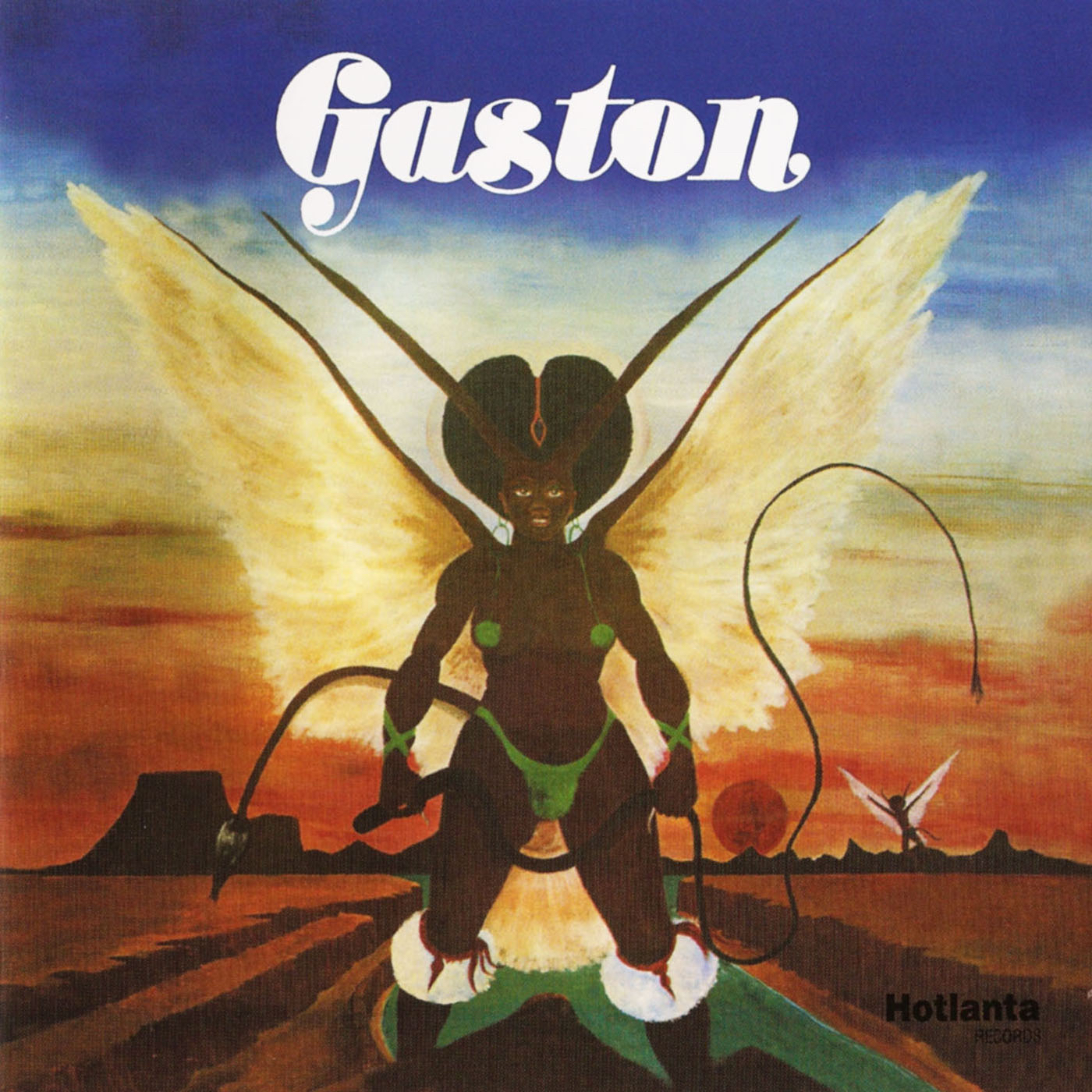 Gaston/MY QUEEN 1978 (RSD) LP