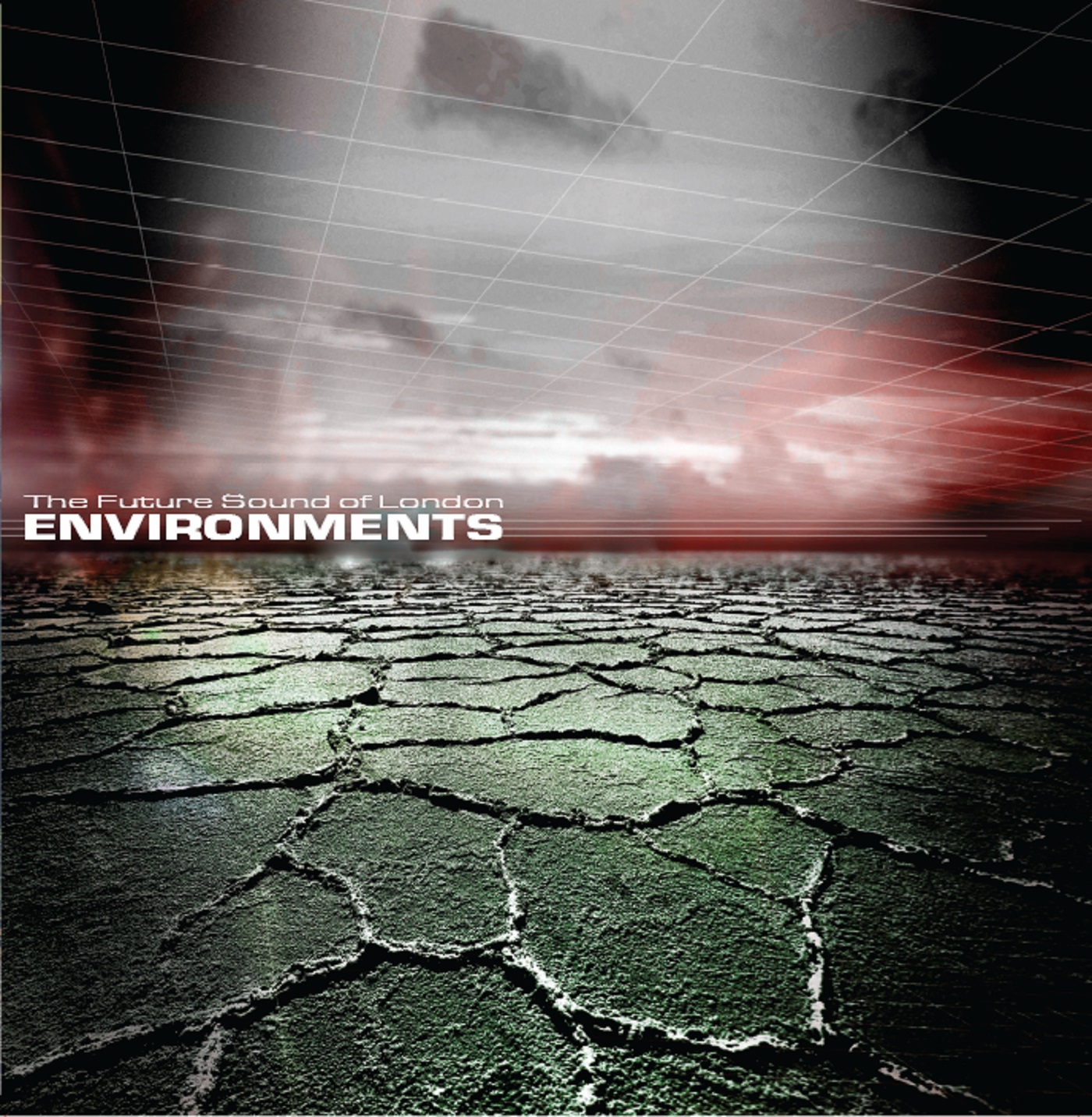 FSOL/ENVIRONMENTS VOL. 1 LP