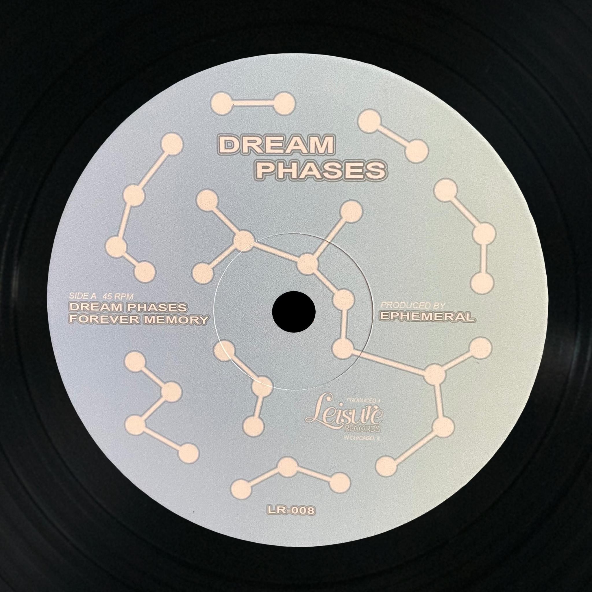 Ephemeral/DREAM PHASES 12"