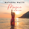 Natasha Watts/MUSIC IS MY LIFE LP