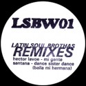 Hector Lavoe/MI GENTE - LSB REMIX 12"